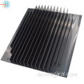 Customized Extruded Aluminium Profile Heatkar